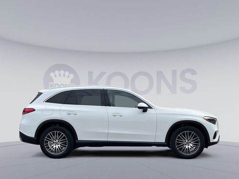New 2026 Mercedes-Benz GLC 300 4MATIC image 12