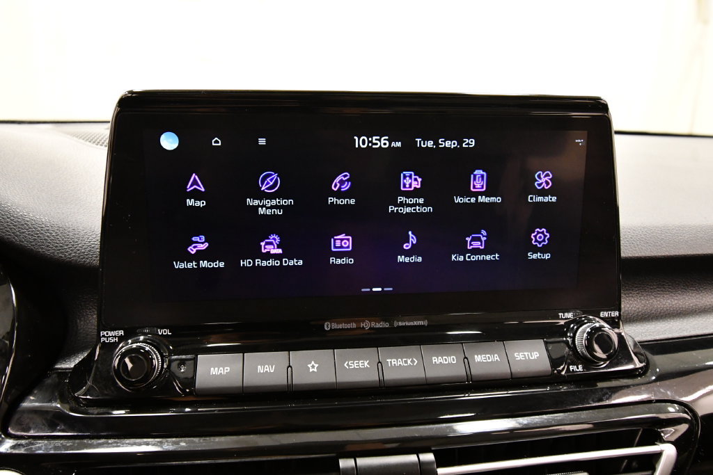 Certified 2023 Kia Seltos EX AWD/4WD image 24