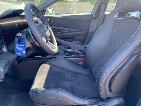 New 2026 Hyundai Elantra N FWD image 11