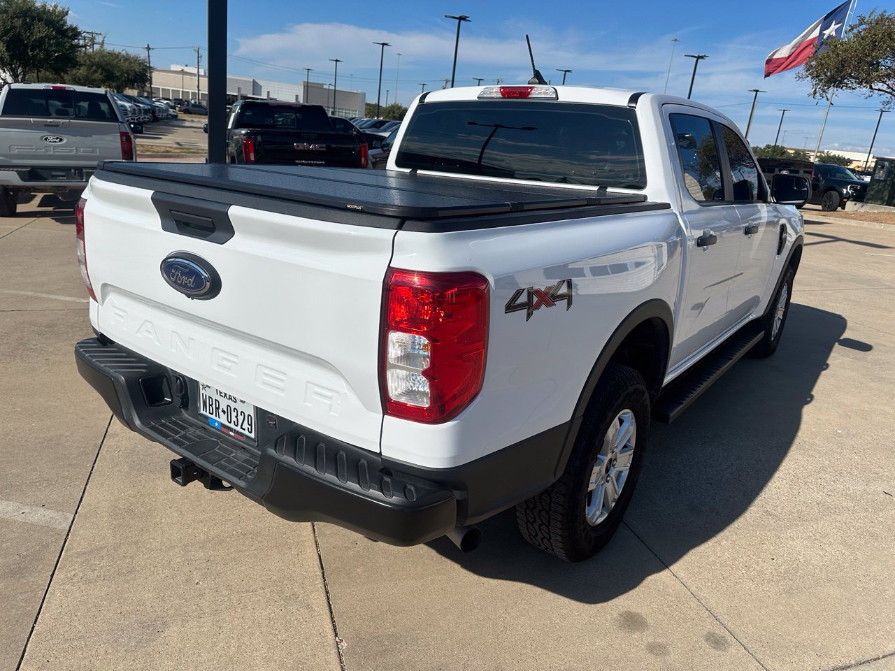 Used 2024 Ford Ranger XL AWD/4WD image 7