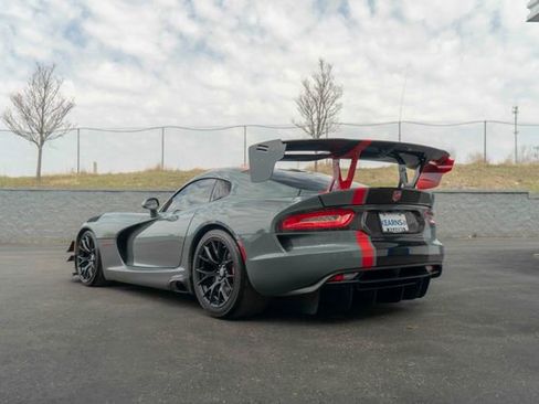 Used 2017 Dodge Viper GTC w/ ACR Package image 36