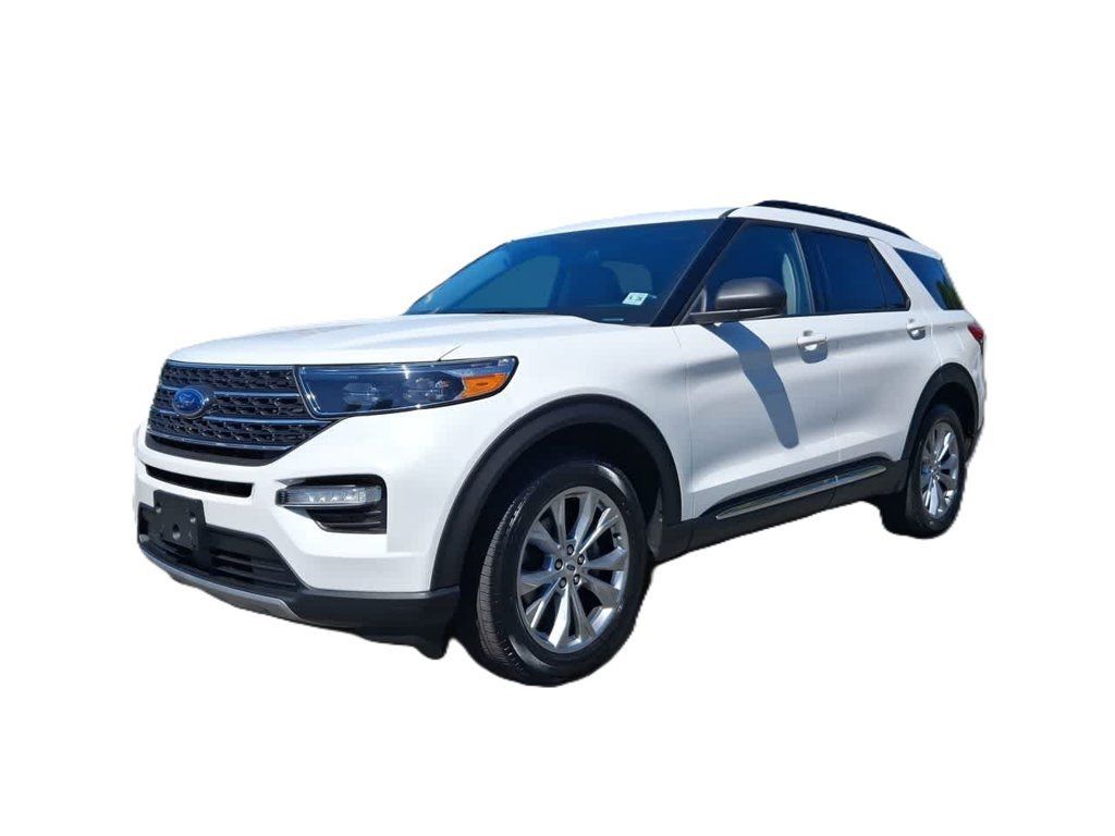 Used 2023 Ford Explorer XLT w/ Equipment Group 202A AWD/4WD image 1