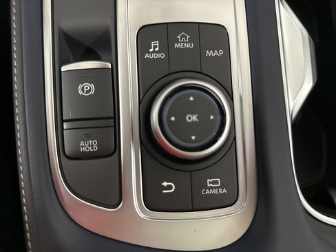 Certified 2026 INFINITI QX60 Sport w/ Dark Cargo Package image 25