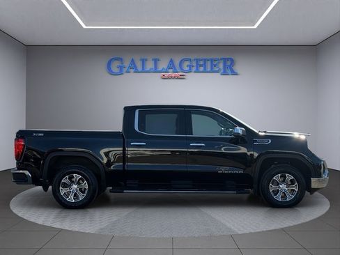 Used 2021 GMC Sierra 1500 SLT w/ X31 Off-Road Package image 3