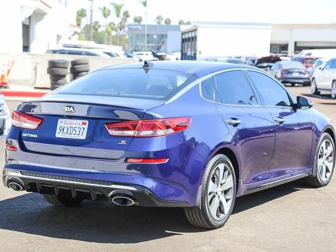 Used 2020 Kia Optima S w/ S Panoramic Sunroof Package FWD image 4