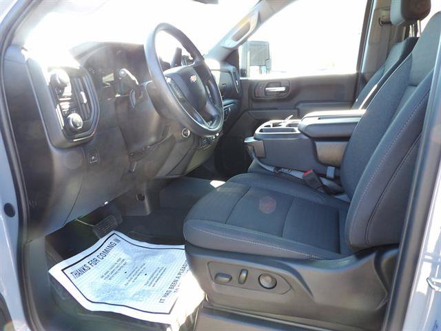 Used 2024 Chevrolet Silverado 2500 Custom w/ Custom Convenience Package AWD/4WD image 14