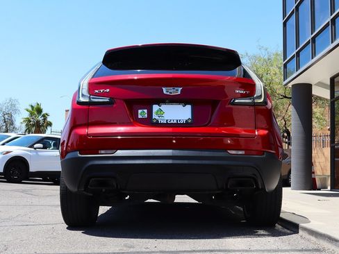 Used 2020 Cadillac XT4 Sport FWD image 12