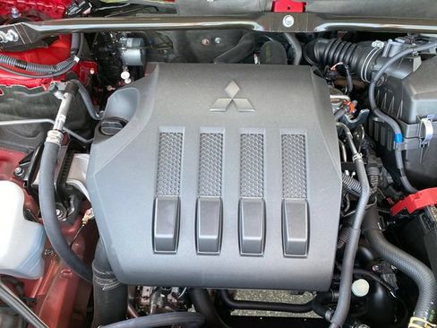 New 2026 Mitsubishi Eclipse Cross LE AWD/4WD image 23