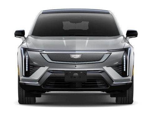 New 2025 Cadillac Optiq Luxury 1 image 57