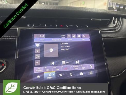 Used 2023 Jeep Grand Cherokee Altitude AWD/4WD image 24