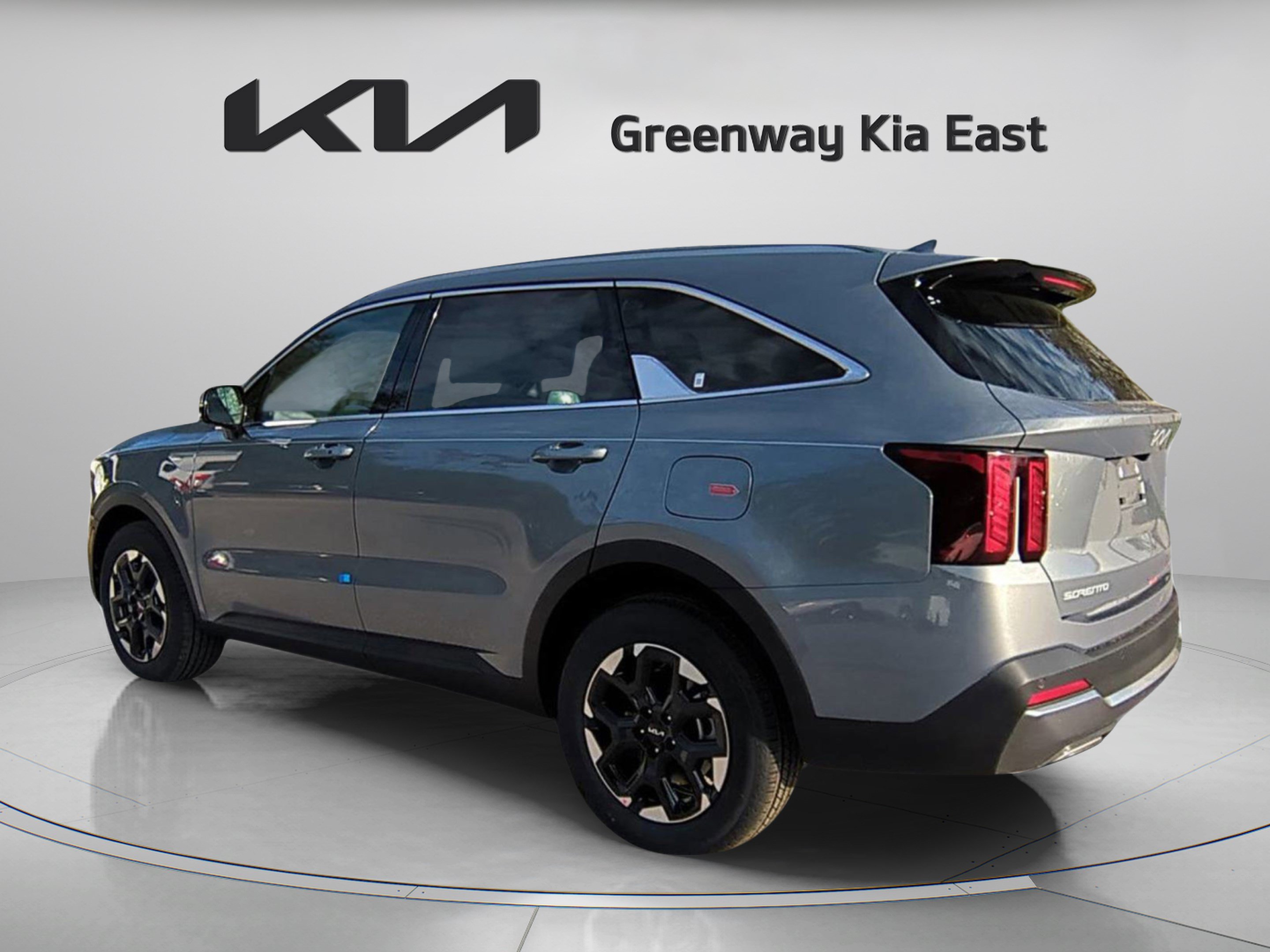 Certified 2025 Kia Sorento S w/ Panoramic Sunroof Package FWD image 5