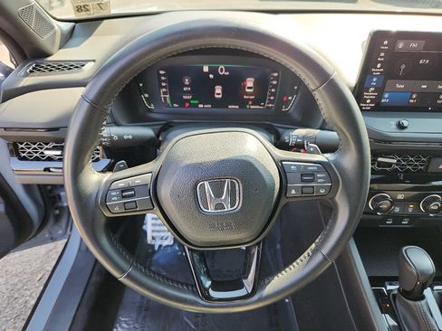 Certified 2023 Honda Accord Sport image 19