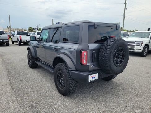 Certified 2023 Ford Bronco Wildtrak AWD/4WD image 4