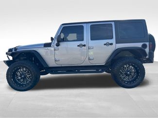 Used 2016 Jeep Wrangler Unlimited Sport w/ Quick Order Package 24S AWD/4WD video 2