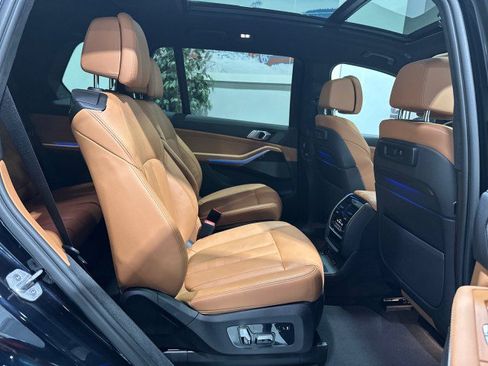 Used 2021 BMW X7 xDrive40i w/ M Sport Package AWD/4WD image 57