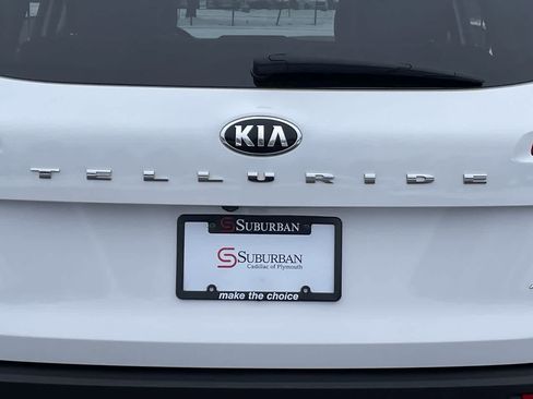 Used 2021 Kia Telluride S image 41