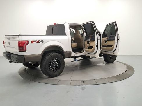 Used 2016 Ford F150 Lariat AWD/4WD image 16
