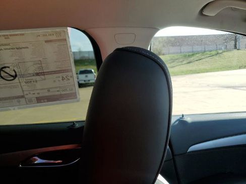 New 2025 Buick Envision Sport Touring image 16