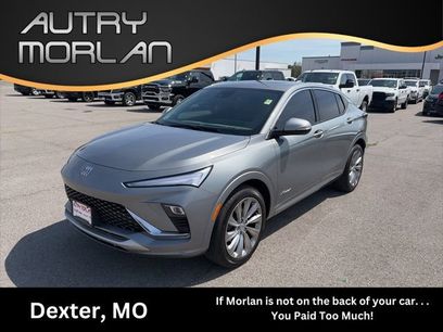 Used 2025 Buick Envista Avenir