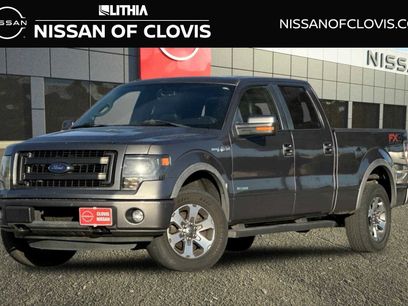 Used 2013 Ford F150 FX4 w/ Luxury Equipment Group