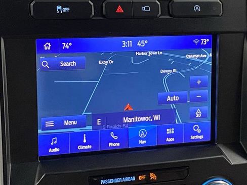 Used 2020 Ford F150 King Ranch w/ Equipment Group 601A Luxury image 10