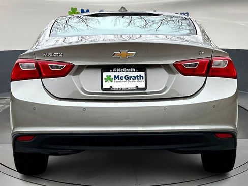 Used 2024 Chevrolet Malibu LT FWD image 5