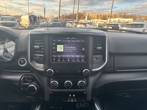 Used 2019 RAM 1500 Big Horn AWD/4WD image 21