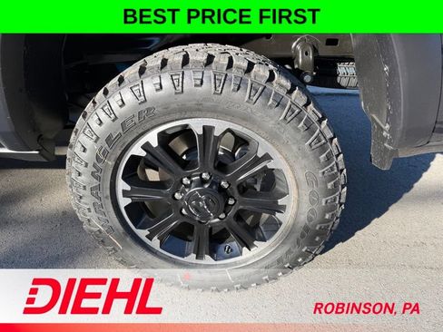 New 2026 RAM 2500 Tradesman AWD/4WD image 10
