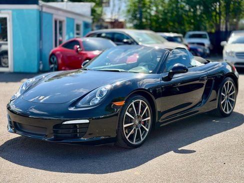 Used 2013 Porsche Boxster S RWD image 4