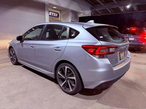 Certified 2023 Subaru Impreza 2.0i Sport w/ Popular Package #3 image 5