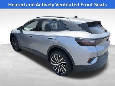 Used 2025 Volkswagen ID.4 Pro AWD/4WD image 4