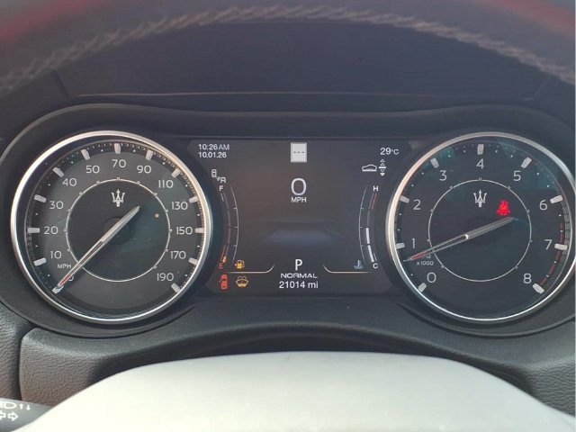 Used 2023 Maserati Levante Modena AWD/4WD image 13