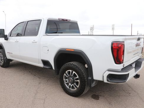 Used 2021 GMC Sierra 2500 AT4 w/ Gooseneck/5TH Wheel Package image 5