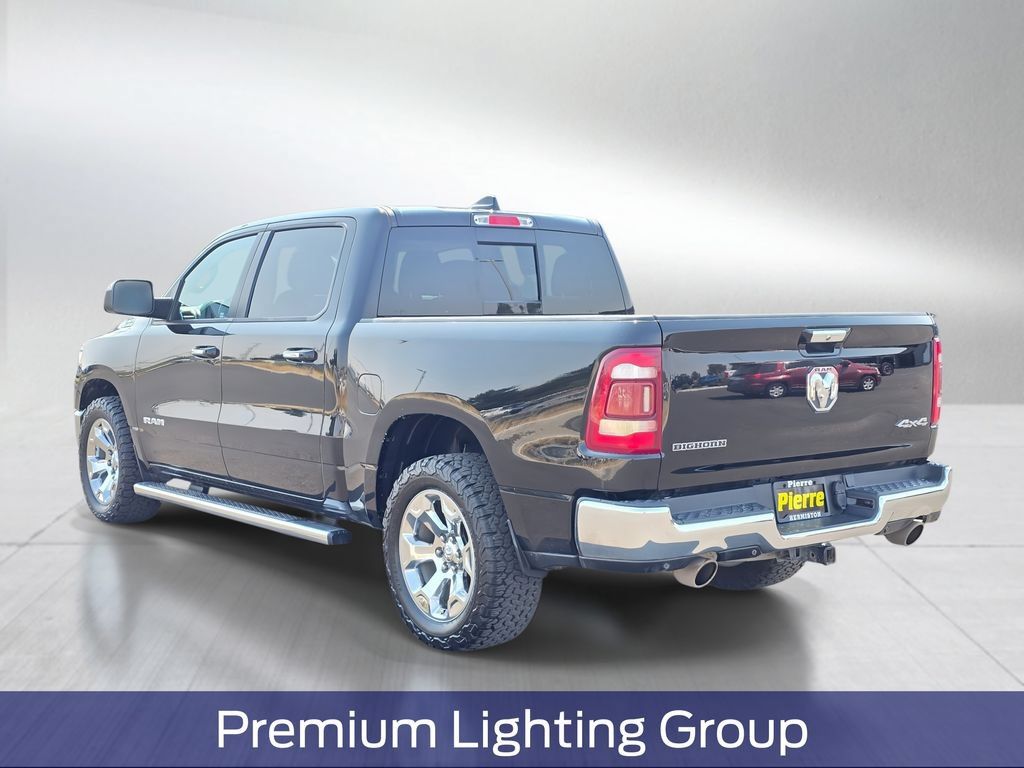 Used 2019 RAM 1500 Big Horn AWD/4WD image 4