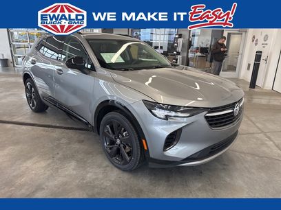 Used 2023 Buick Envision Preferred w/ Sport Touring Package