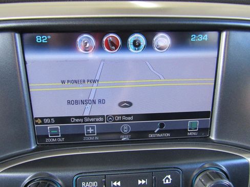 Used 2018 GMC Sierra 2500 Denali w/ Suspension Package, Off-Road image 19