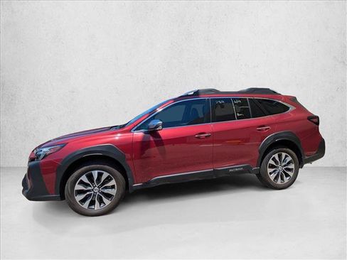 Certified 2025 Subaru Outback Touring AWD/4WD image 7