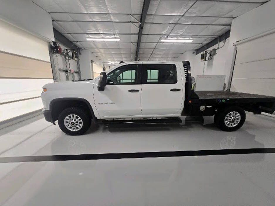 Used 2022 Chevrolet Silverado 2500 W/T w/ WT Fleet Convenience Package AWD/4WD image 6