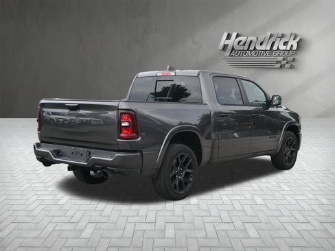 Used 2025 RAM 1500 Laramie w/ Night Edition RWD image 9