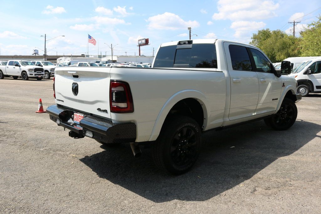 Used 2024 RAM 2500 Limited AWD/4WD image 5