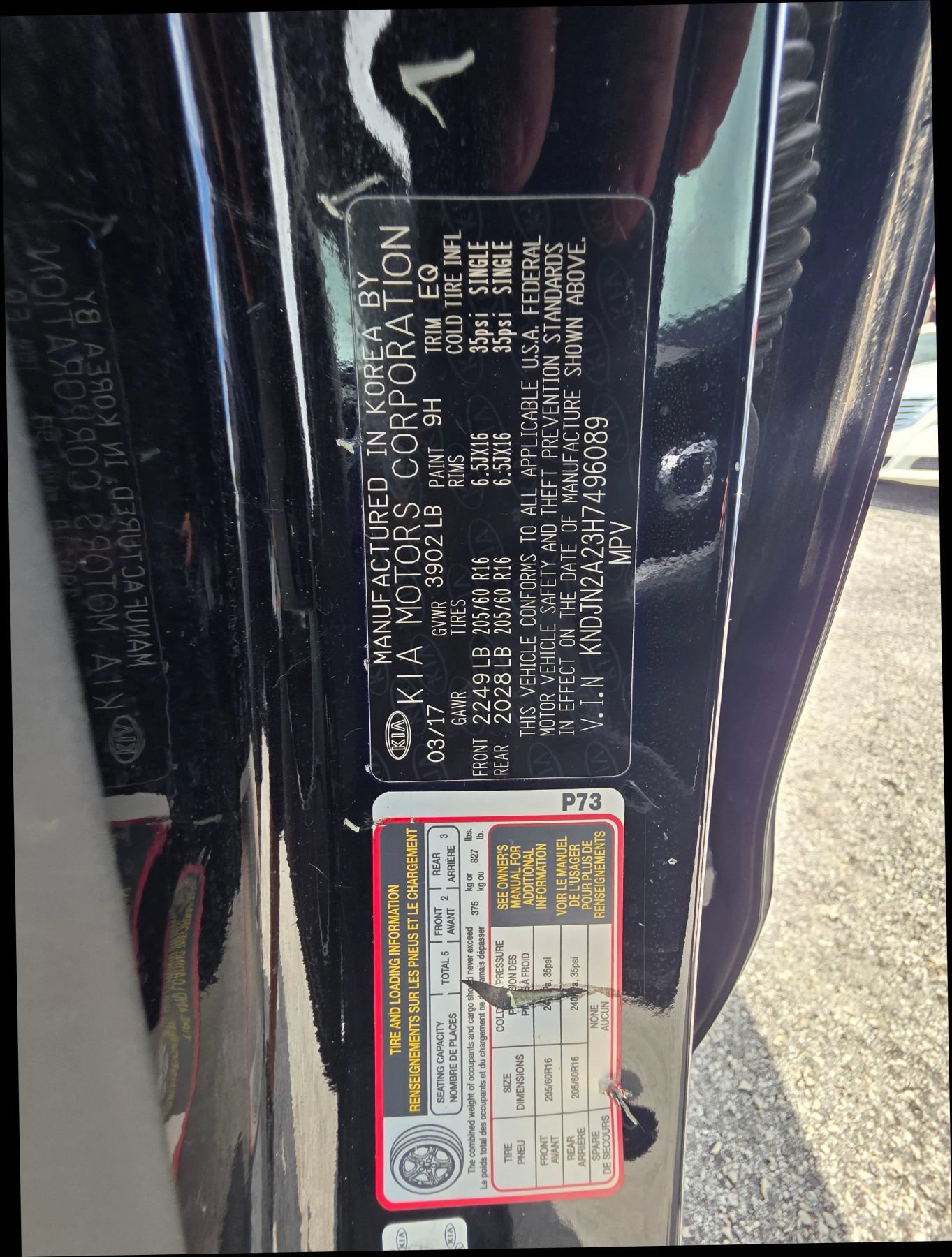 Used 2017 Kia Soul FWD image 23