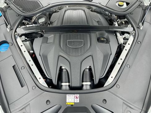 Used 2023 Porsche Panamera Panamera Base image 10