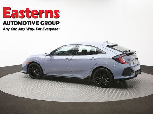 Used 2019 Honda Civic Sport image 60