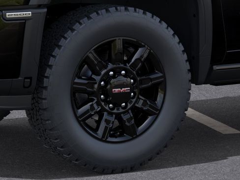 New 2026 GMC Sierra 2500 AT4 w/ AT4 Premium Plus Package AWD/4WD image 33