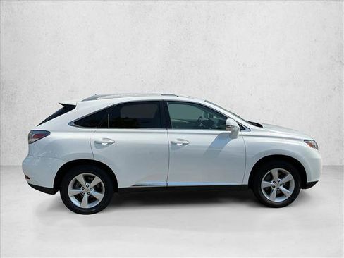 Used 2011 Lexus RX 350 AWD w/ Premium Pkg image 4