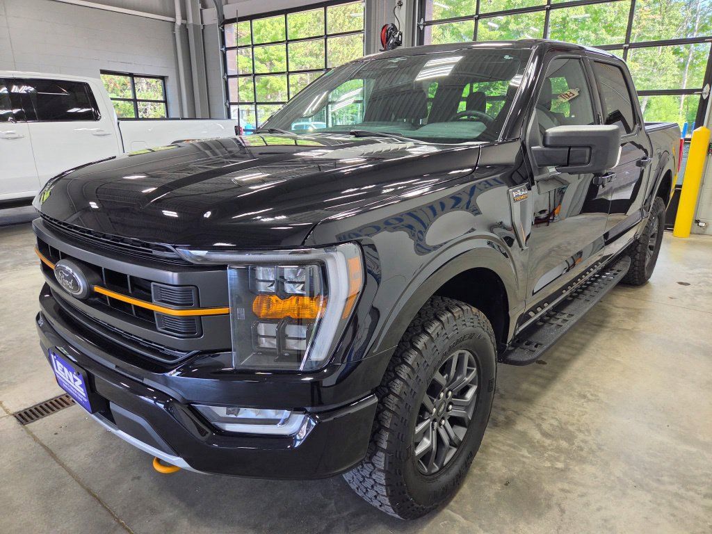 Used 2023 Ford F150 Tremor w/ 360 Degree Camera Package AWD/4WD image 5