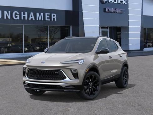 New 2026 Buick Encore GX Sport Touring w/ Studio Series AWD/4WD image 6