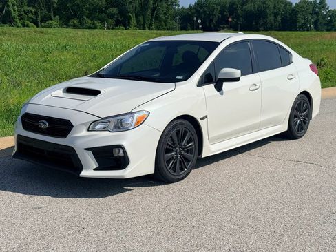 Used 2020 Subaru WRX AWD/4WD image 10