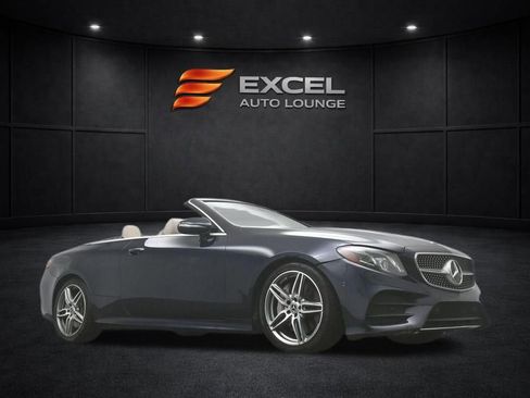 Used 2018 Mercedes-Benz E 400 Cabriolet w/ Premium 2 Package (Q02) image 47