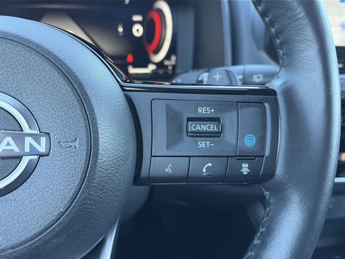 Certified 2023 Nissan Rogue Platinum w/ Platinum Premium Package image 25